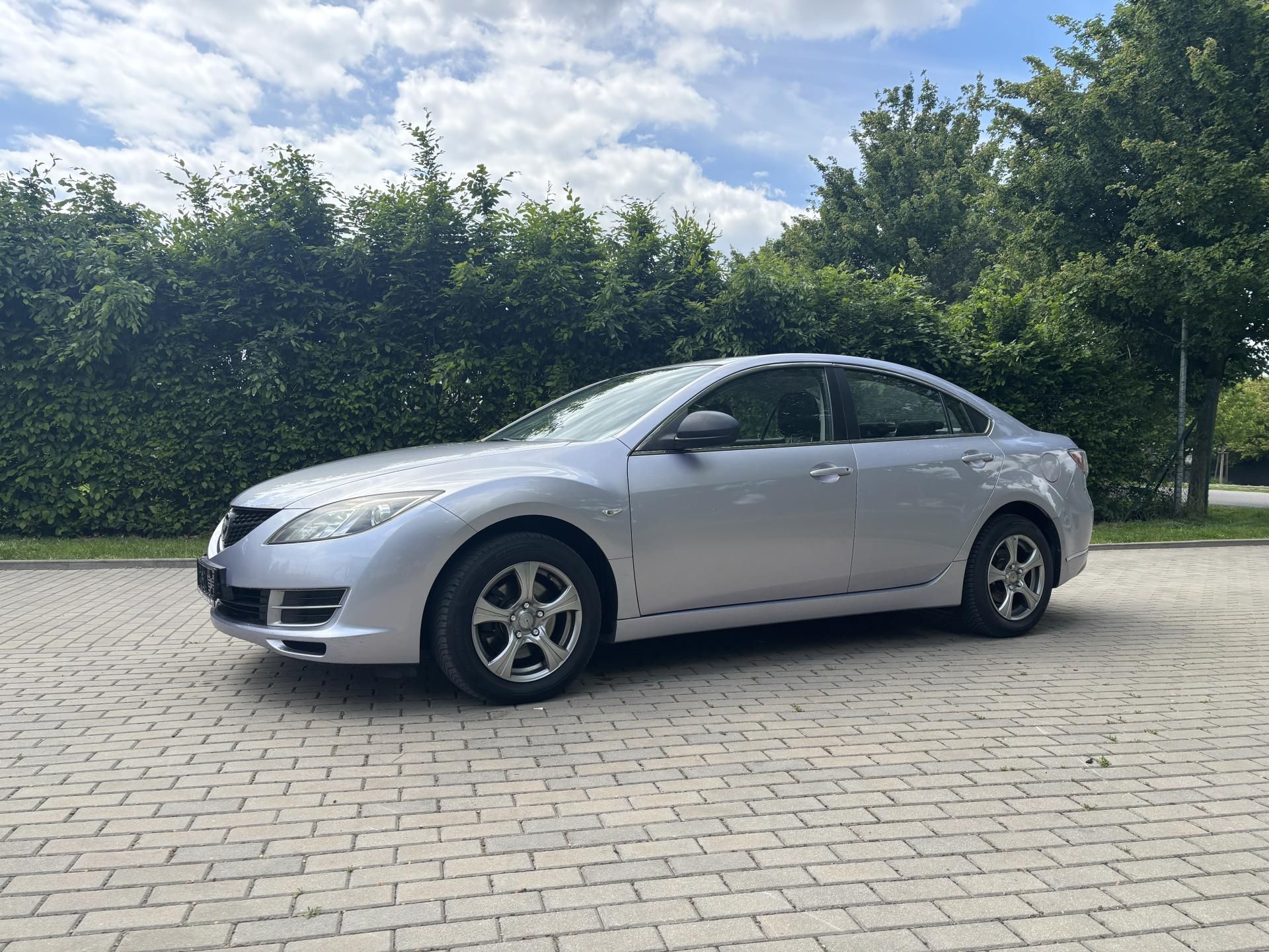 Mazda 6, 1.8 Comfort - fotka 3