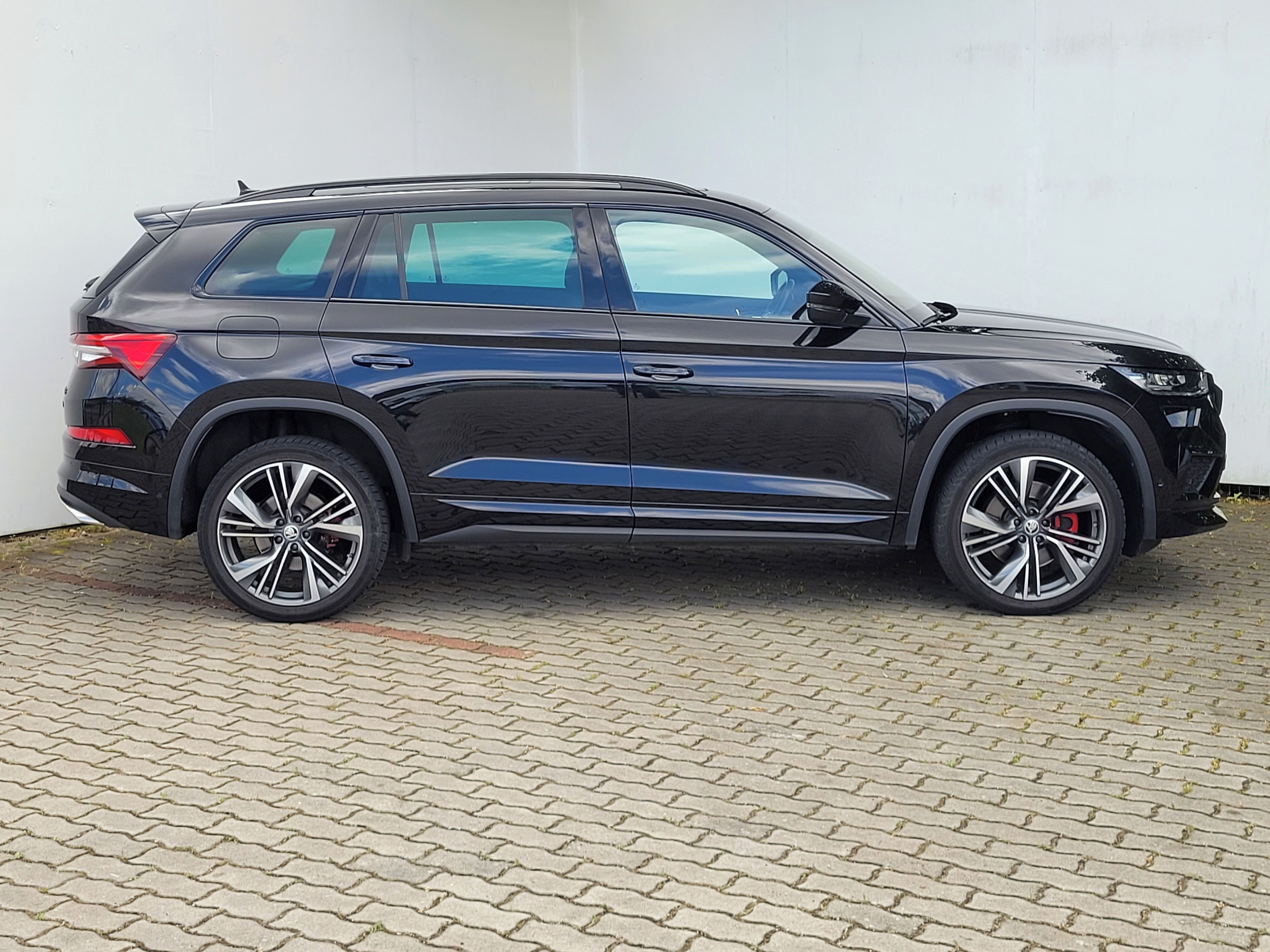 Škoda Kodiaq, 2,0 TSI 180 kW RS 4x4 - fotka 4