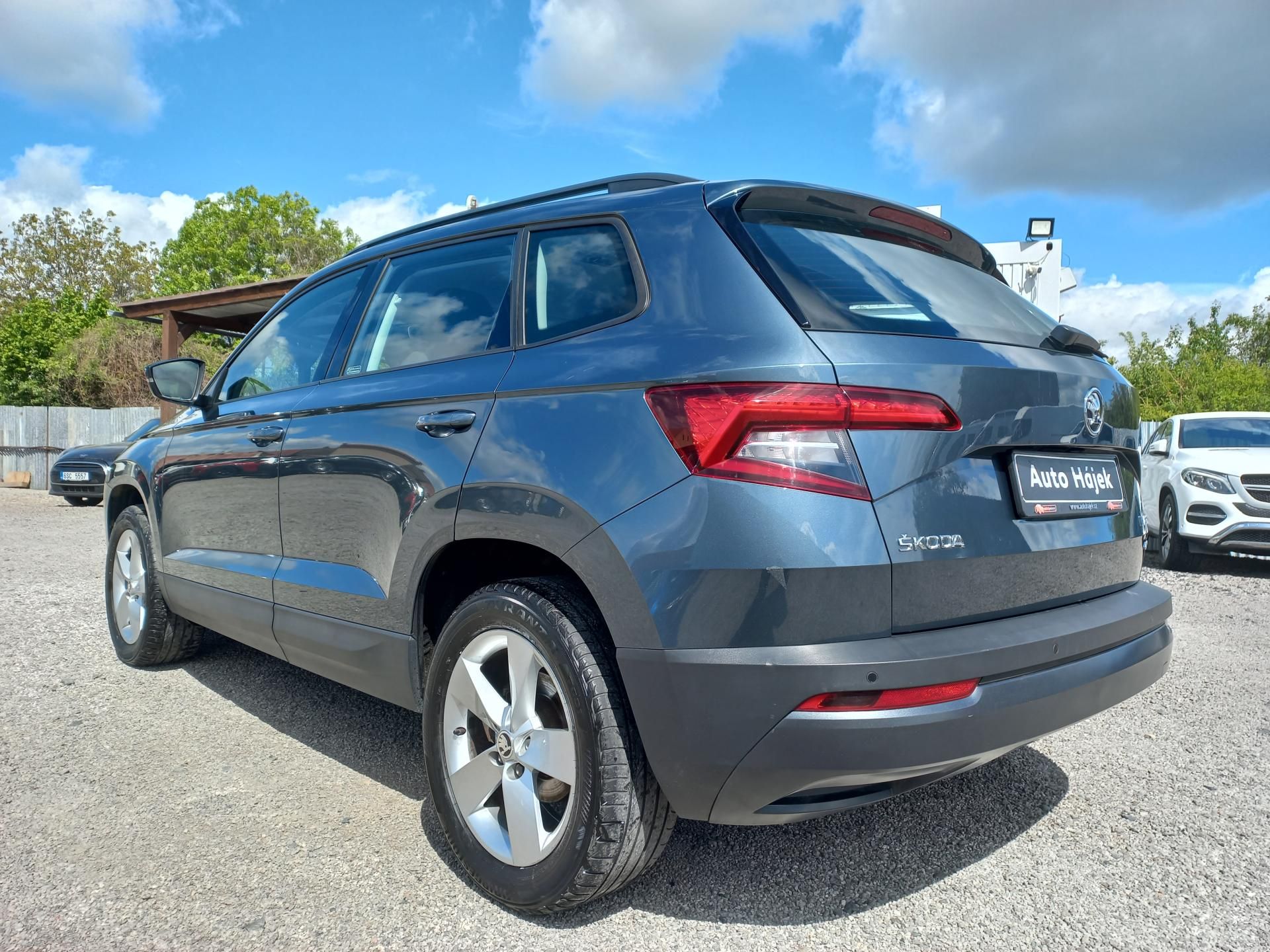 Škoda Karoq, 2.0TDi 110kW 4x4 DSG ČR DPH - fotka 6