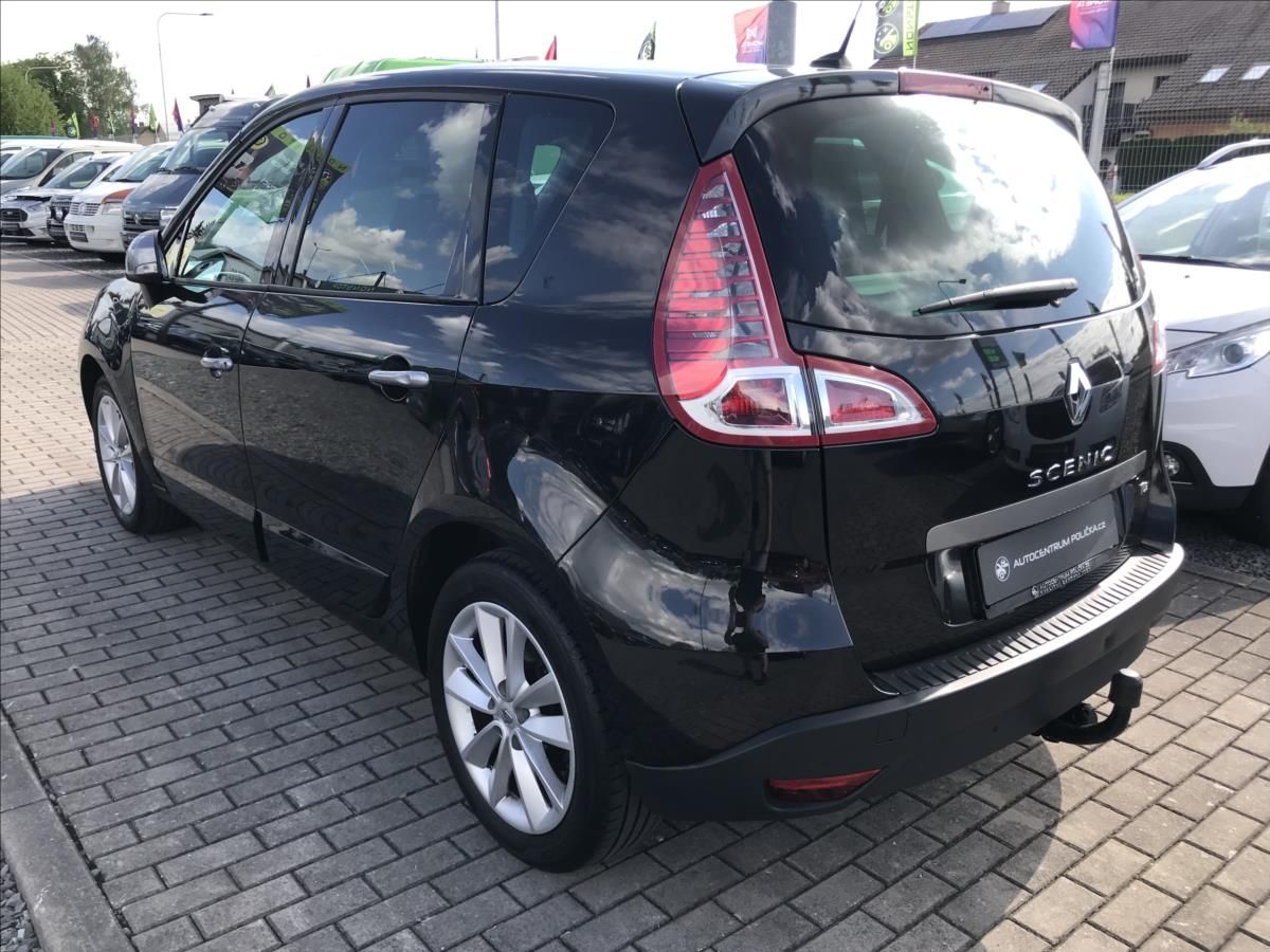 Renault Grand Scénic, 1,4 - fotka 4