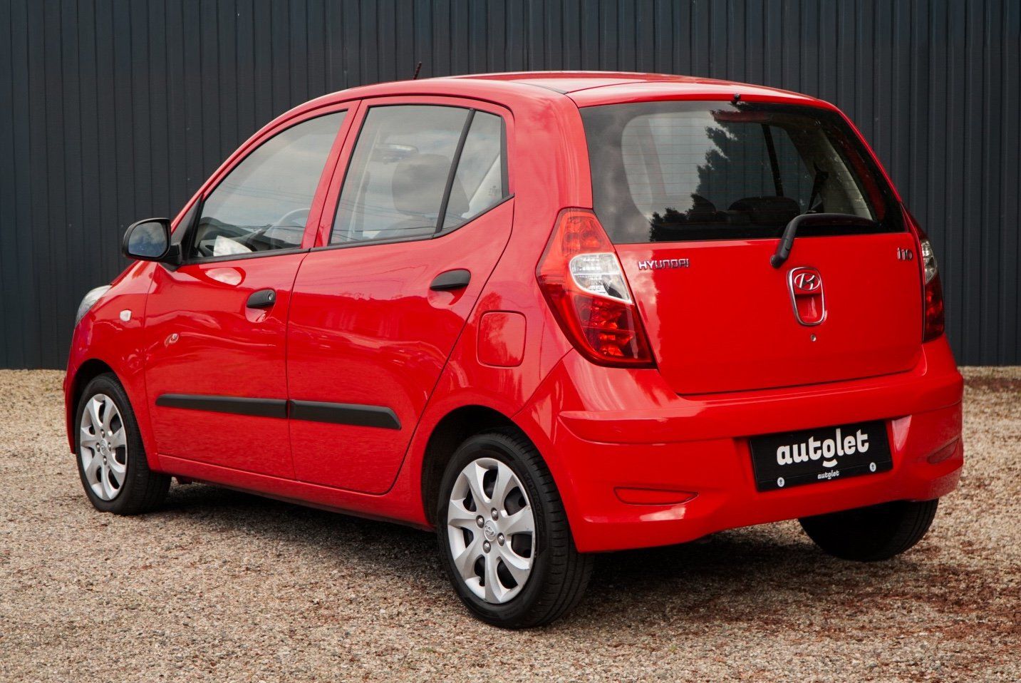Hyundai i10, 1.1 - fotka 5