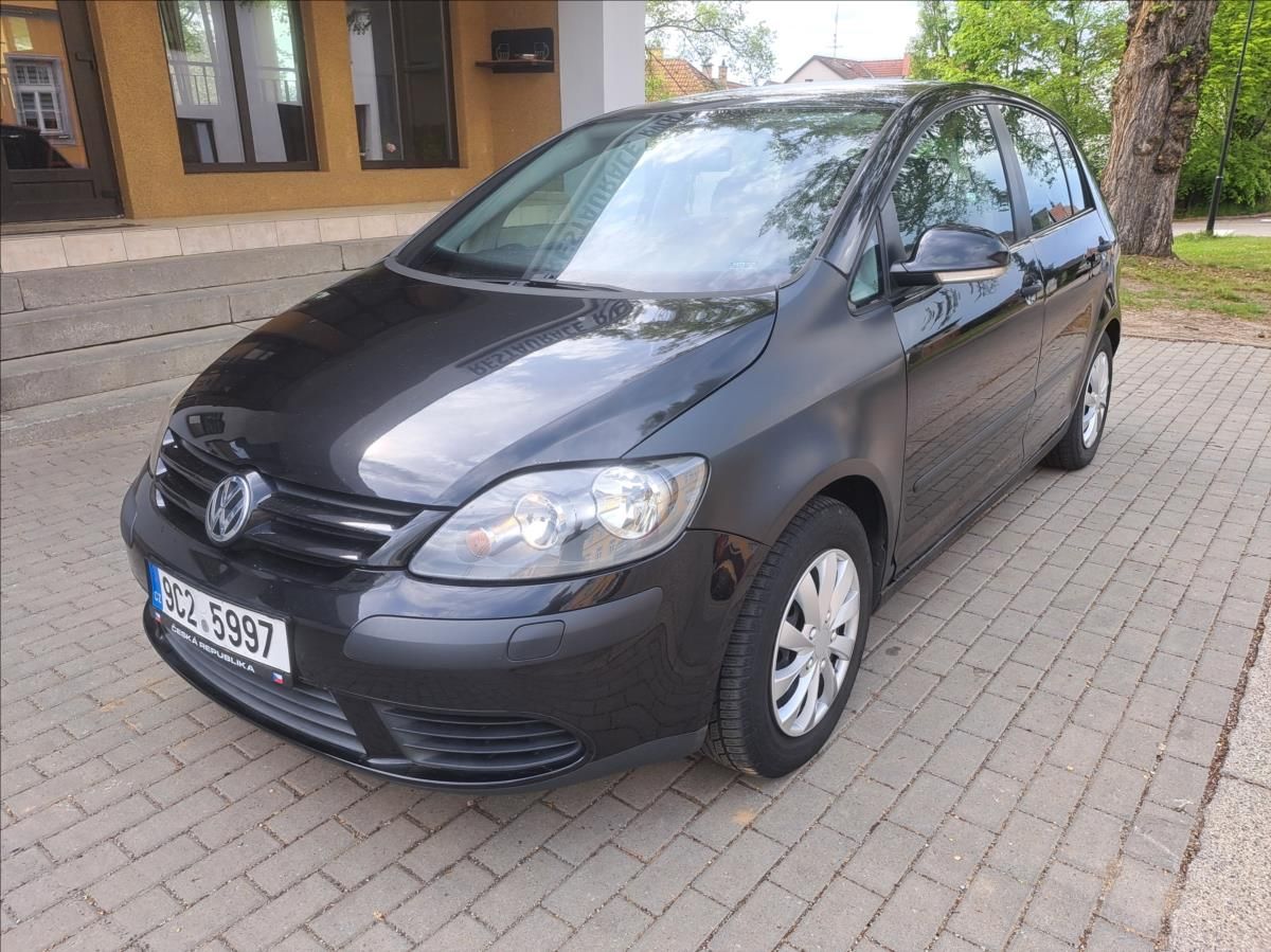 Volkswagen Golf Plus, 1,6 FSI - fotka 3