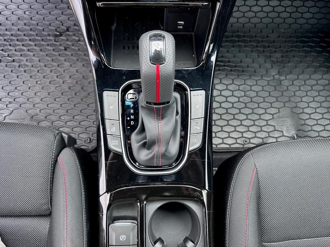 Hyundai i30, 1,5 T-GDI N Line - fotka 5