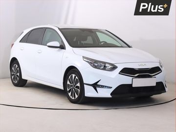 1.0 T-GDI, Silver, Serv.kniha