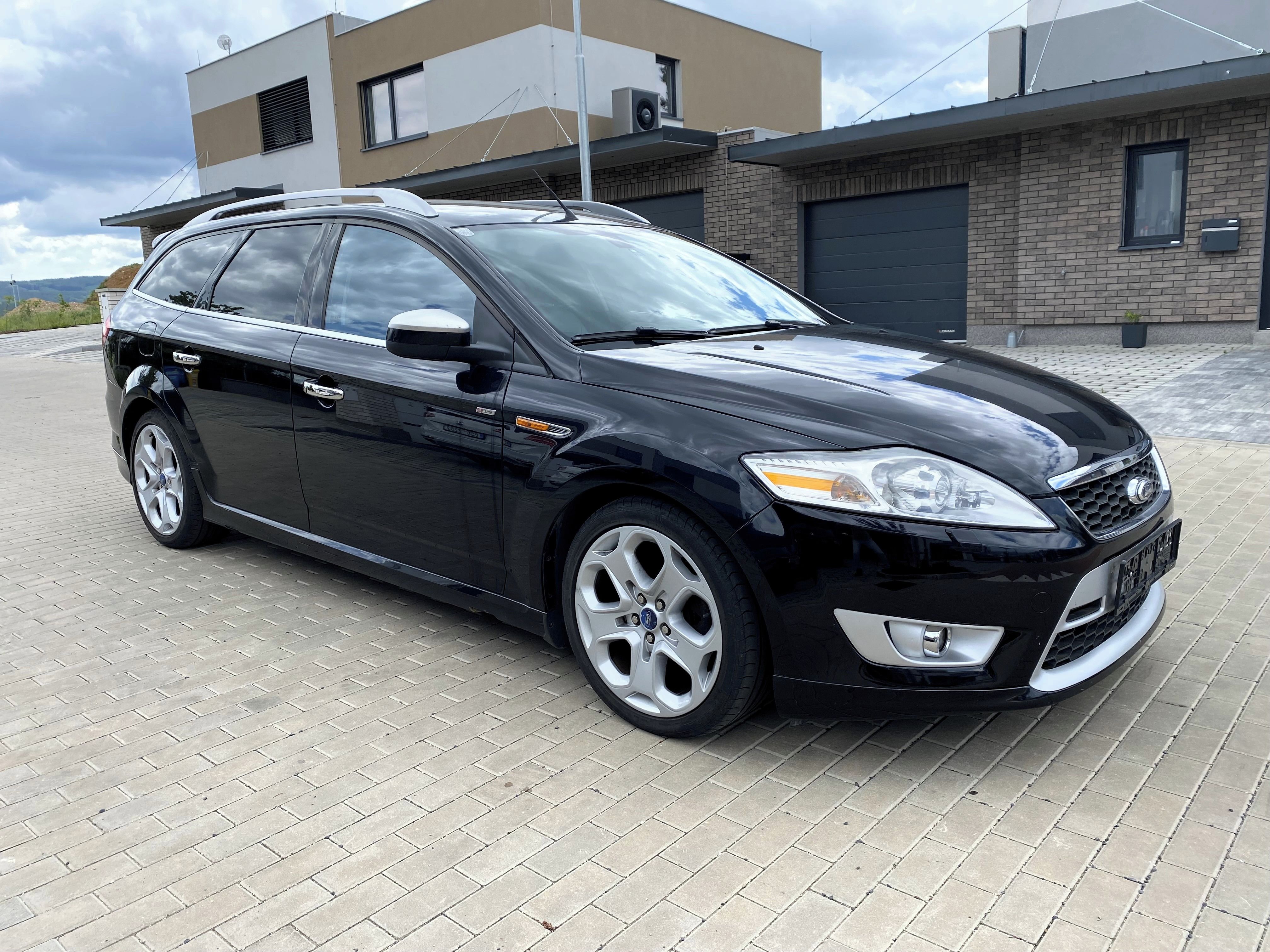 Ford Mondeo, ST combi, 2.2 TDCI, nová STK - fotka 5