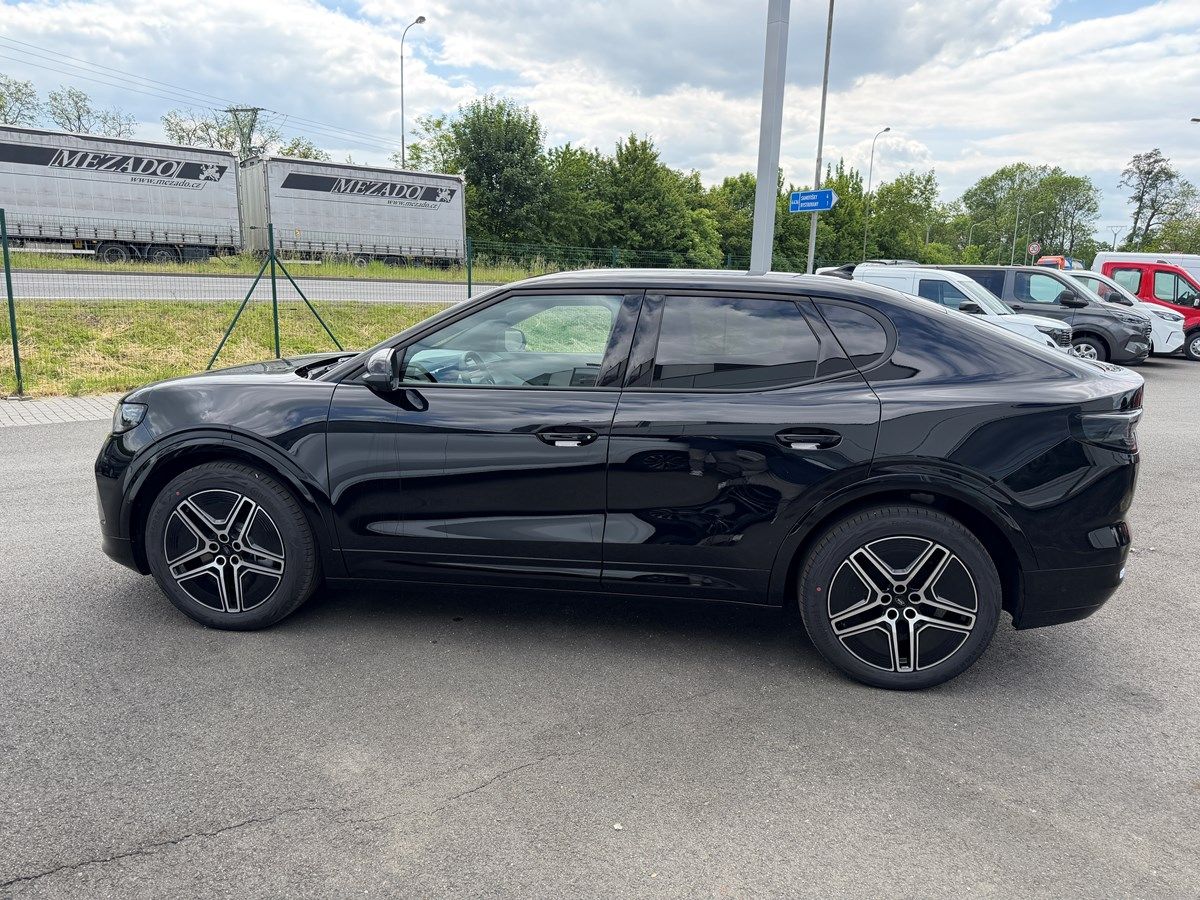 Ford Capri, Premium, 77 kWh prodloužený do - fotka 6