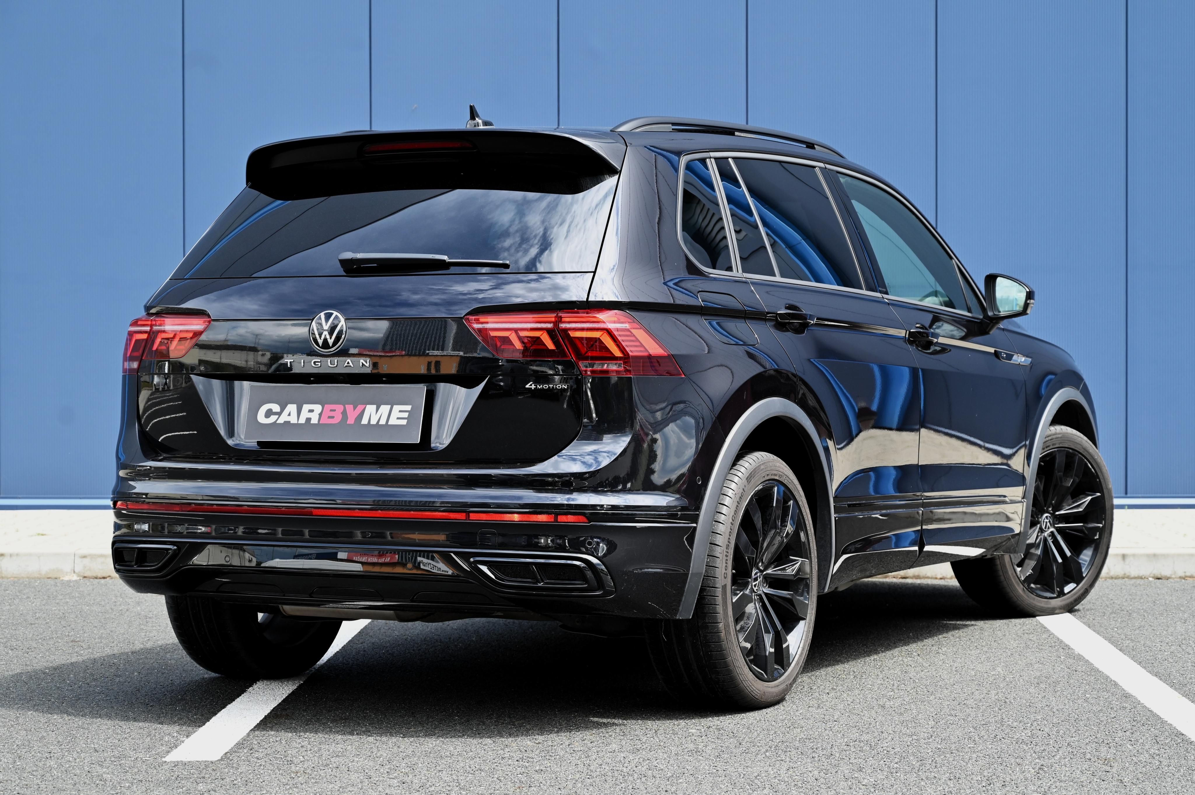 Volkswagen Tiguan, 2.0TDI 147kW 4M R-Line, ČR - fotka 5