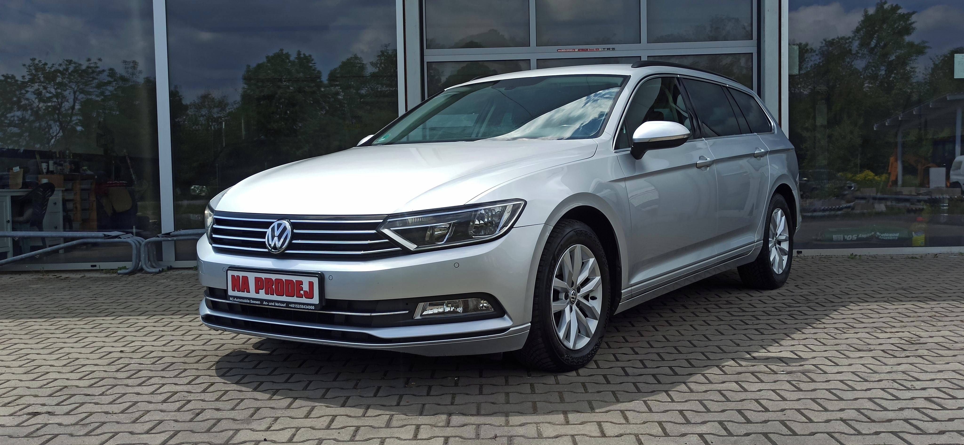 Volkswagen Passat, B8 1.4 TSI 110 Kw Serviska