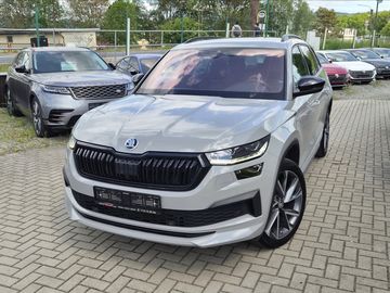 2,0 TDi DSG SPORTLINE *CANTON*