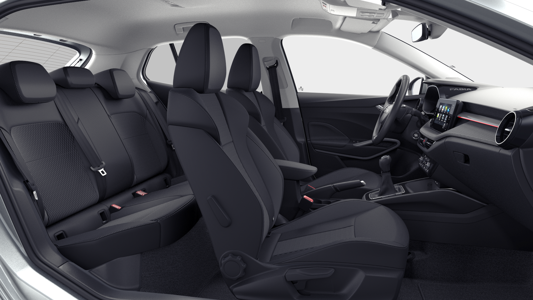 Škoda Fabia, 1.0 TSI 85 kW - fotka 4