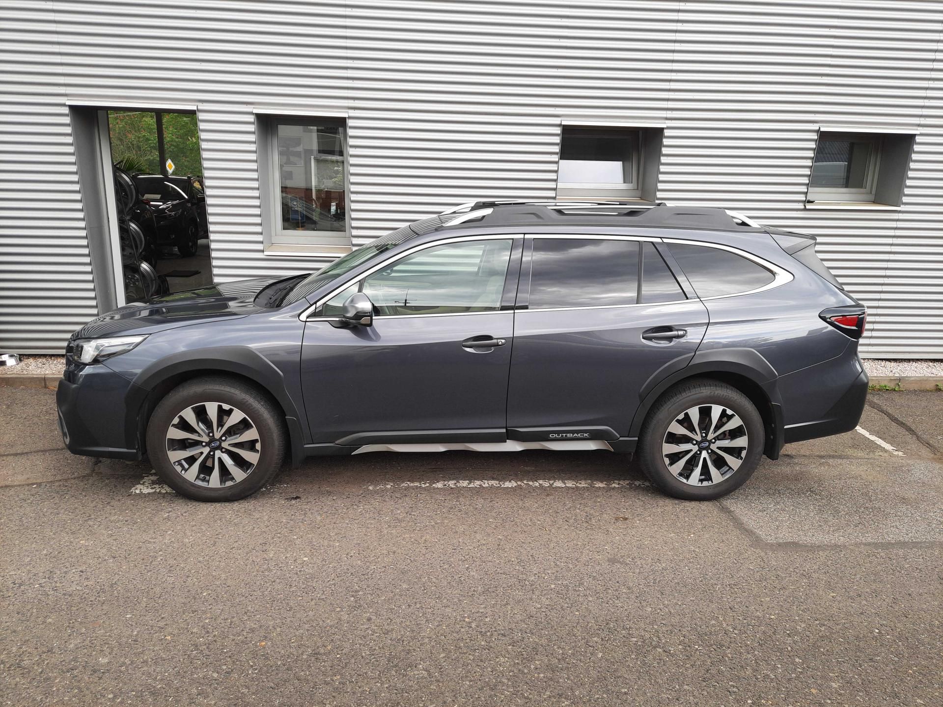 Subaru Outback, 2,5i TOURING světlá kůže NAPPA - fotka 4