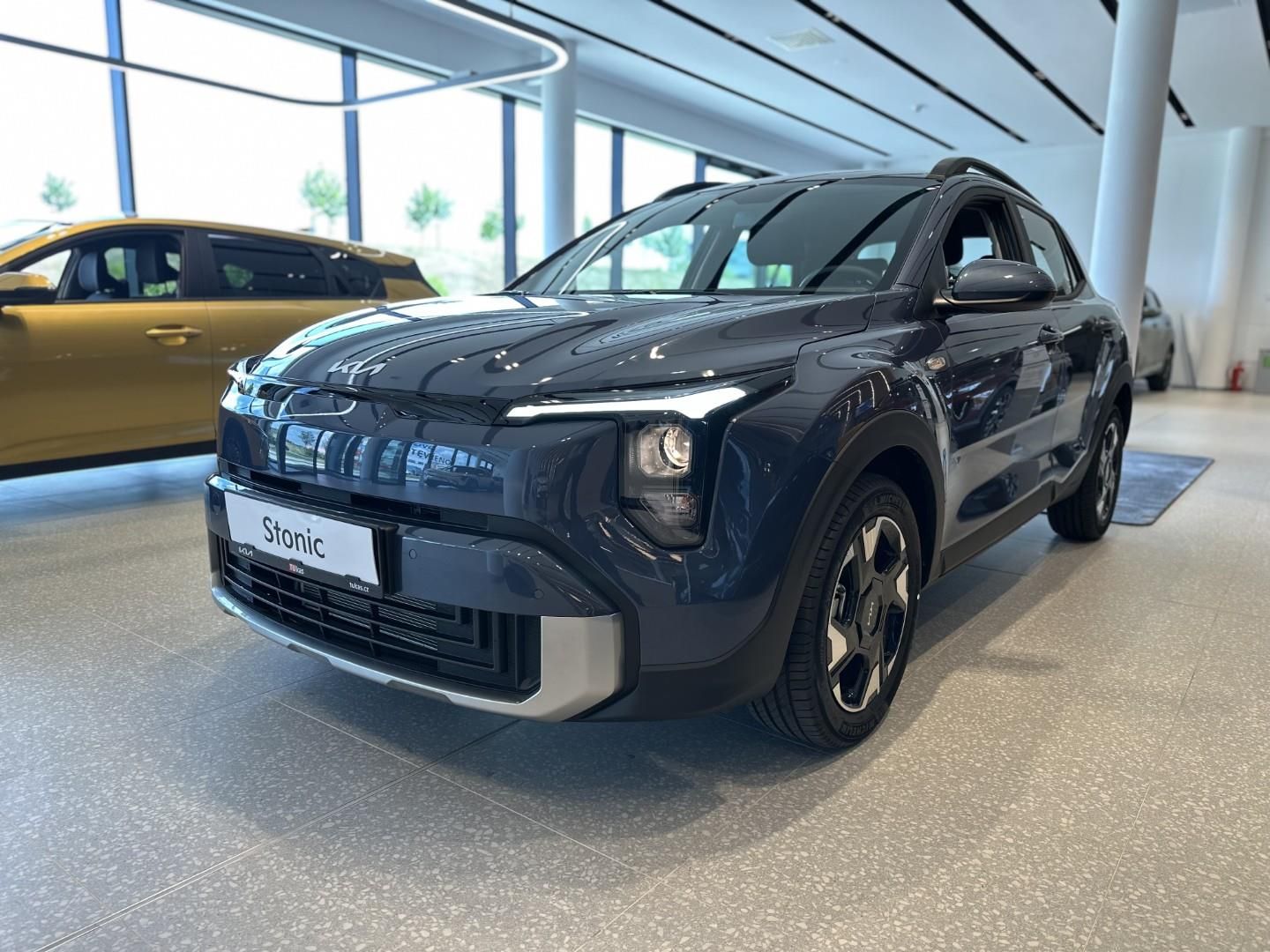 Kia Stonic, 1.0T-GDi GPF 74kW SPIN (2026)