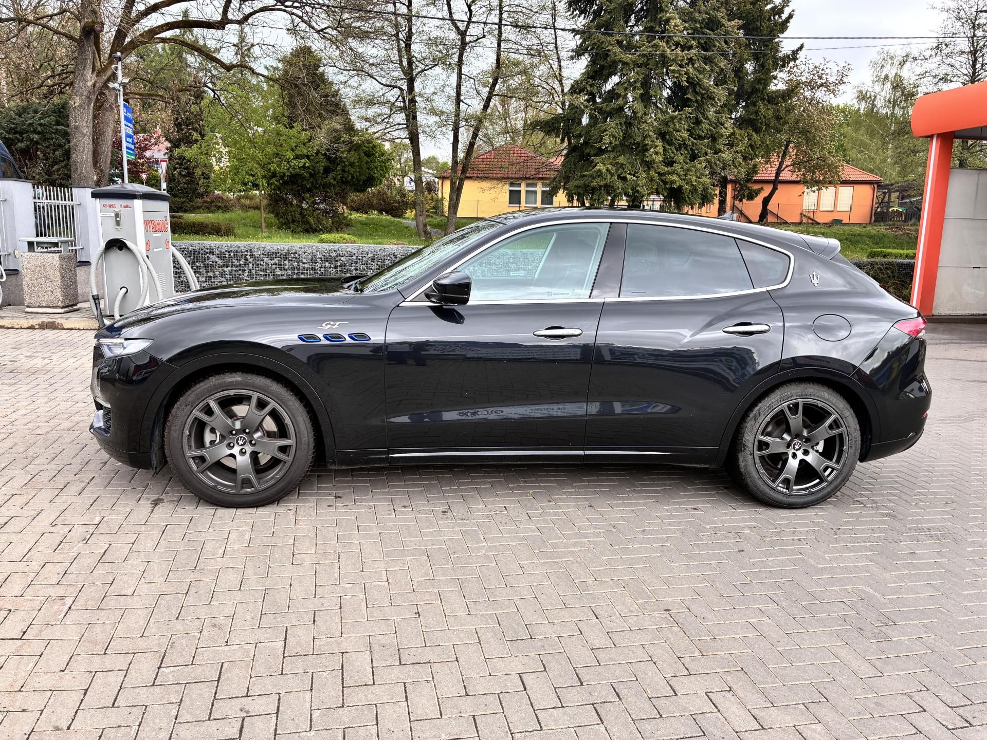 Maserati Levante, GT,2.0-242KW,4X4,1.MAJITEL,ČR - fotka 4