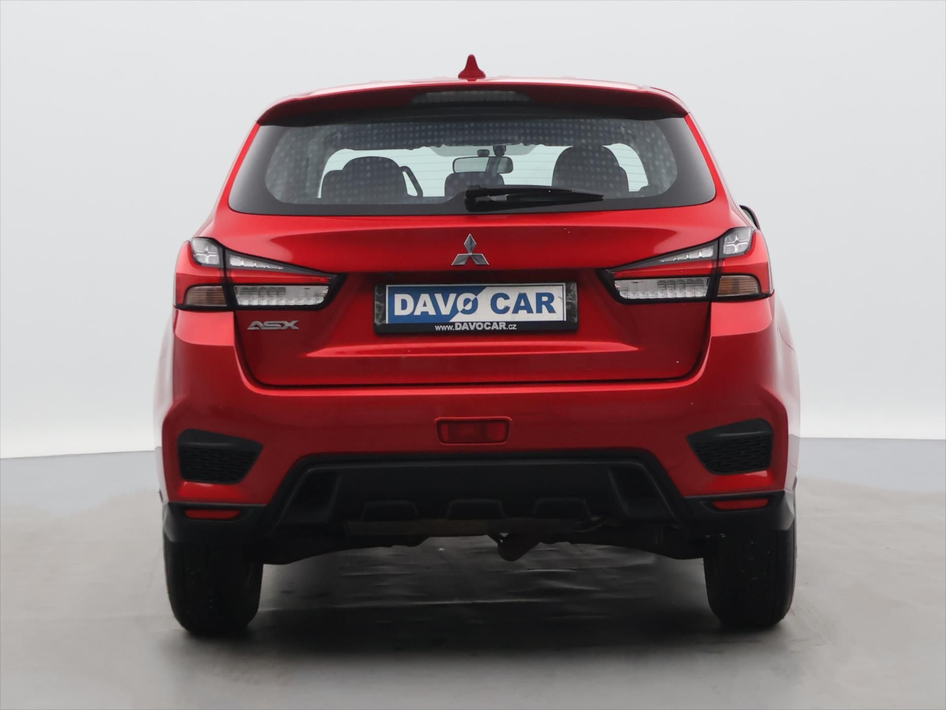 Mitsubishi ASX, 2,0 Smart Mivec 110kW CVT CZ - fotka 6