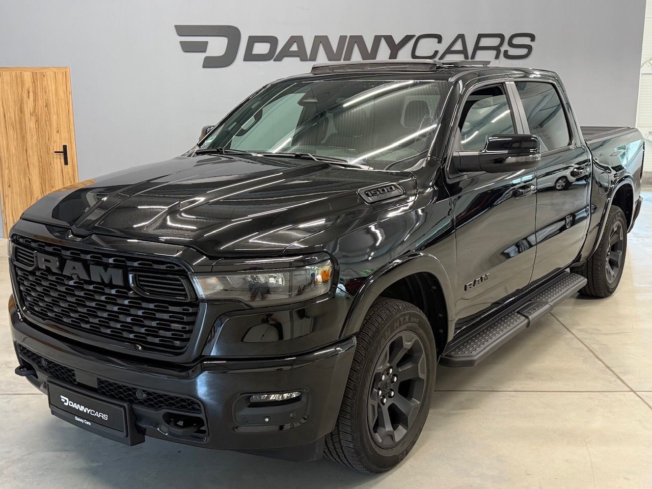 Dodge Ram, 1500 4x4 3.0 Hurricane, LPG