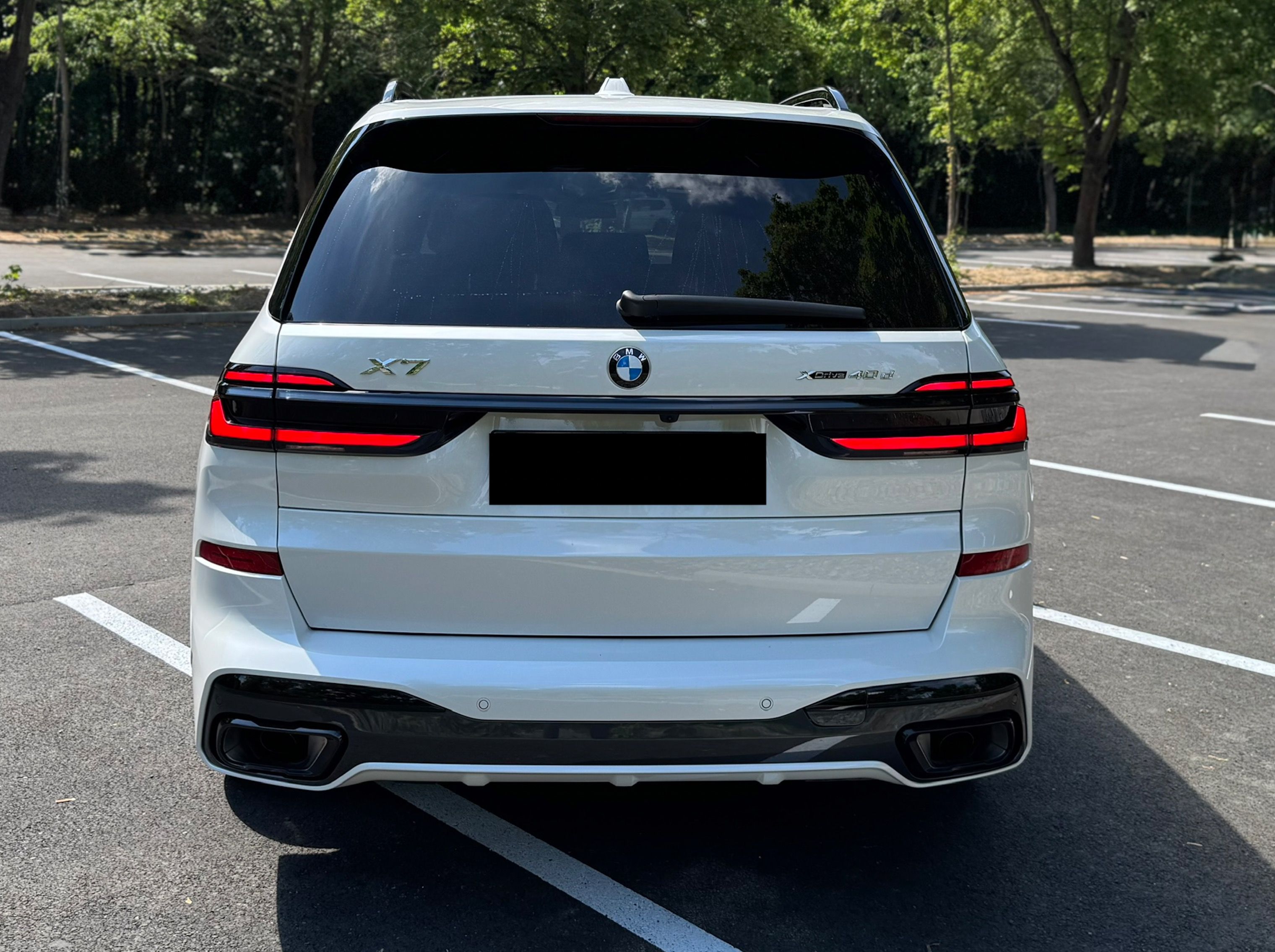 BMW X7, 40d Msport PRO | MAX | SKLAD - fotka 6