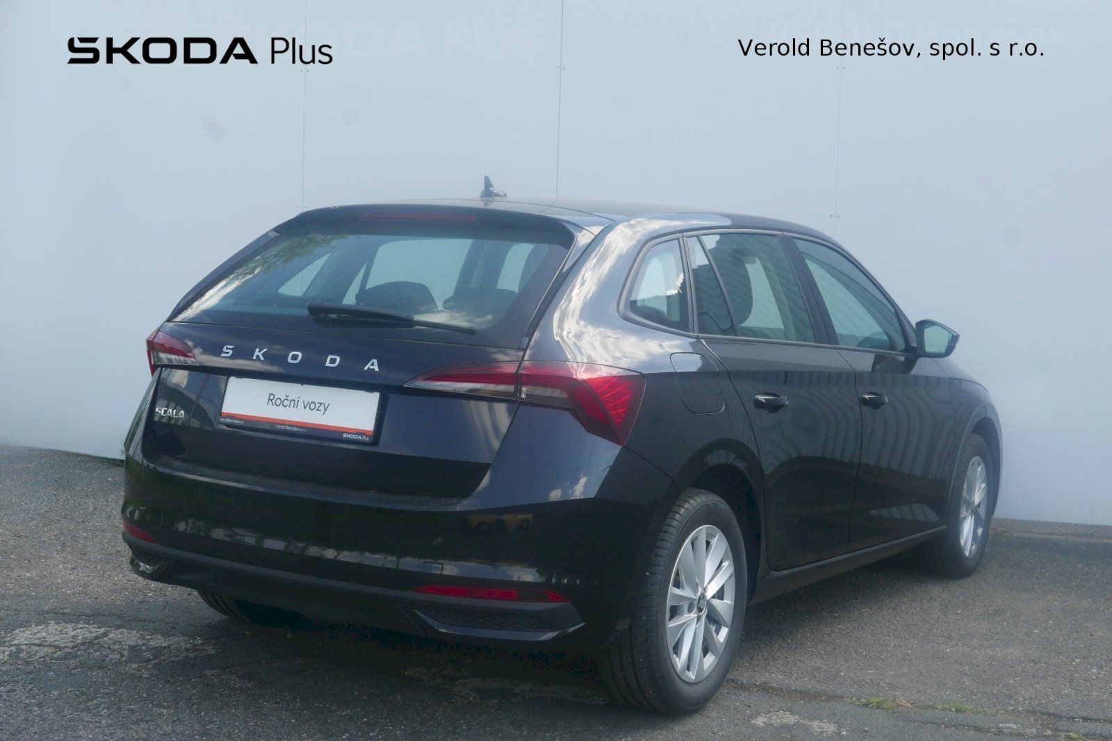 Škoda Scala, 1.0 TSI 85 kW M5° Selection - fotka 2
