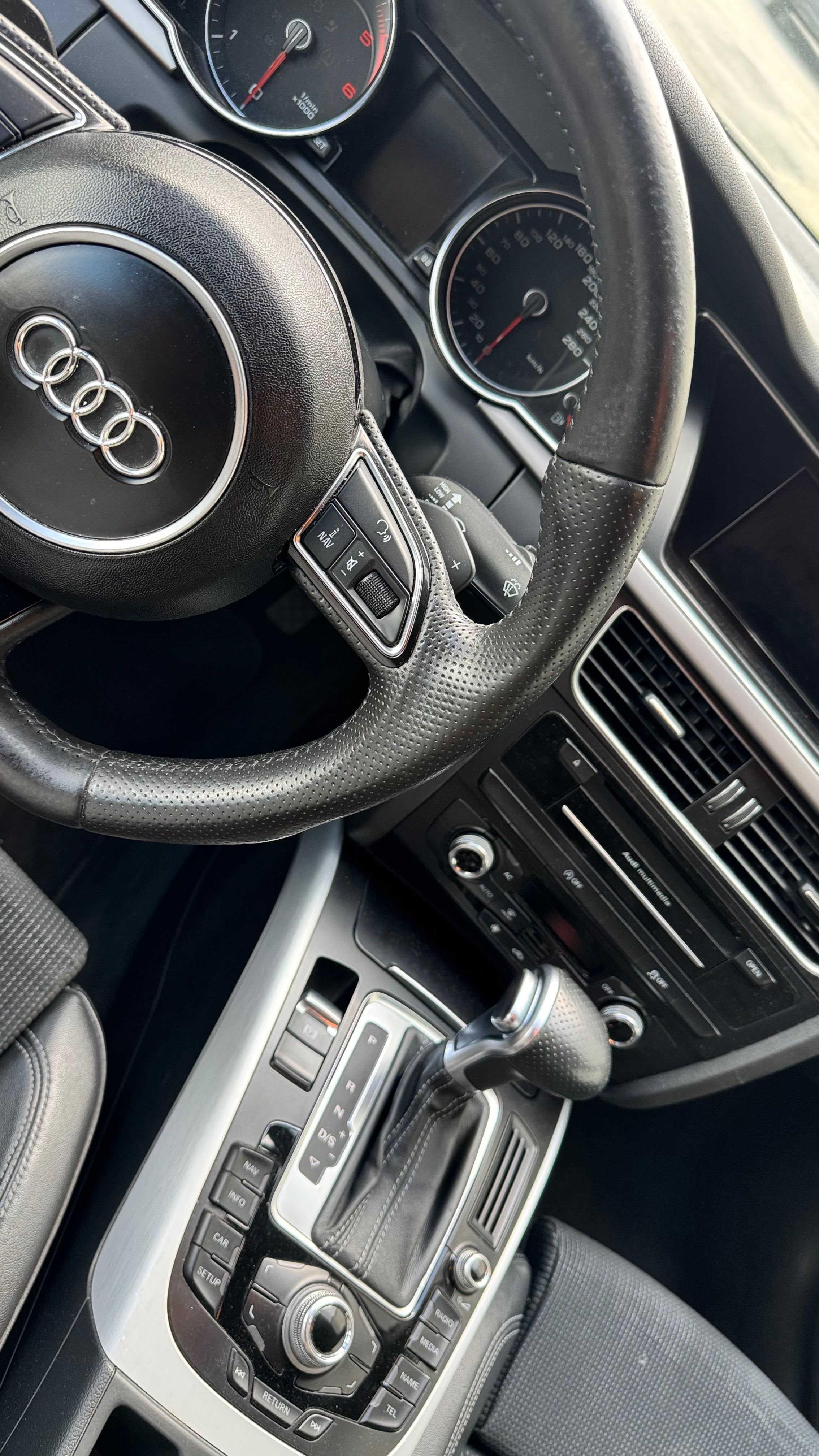 Audi A5 - fotka 4