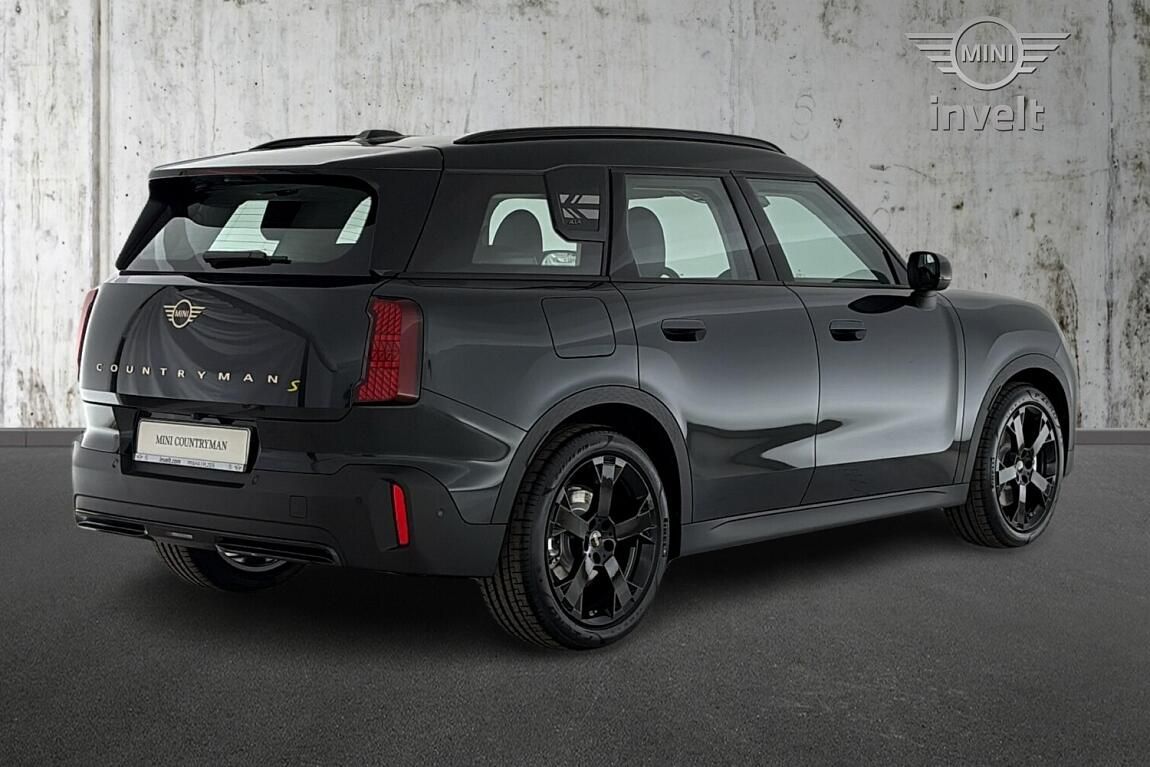 Mini Countryman, SE ALL4 - fotka 3