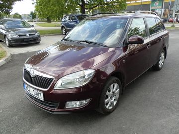 1,2 TSi, 1.MAJ., koup. ČR