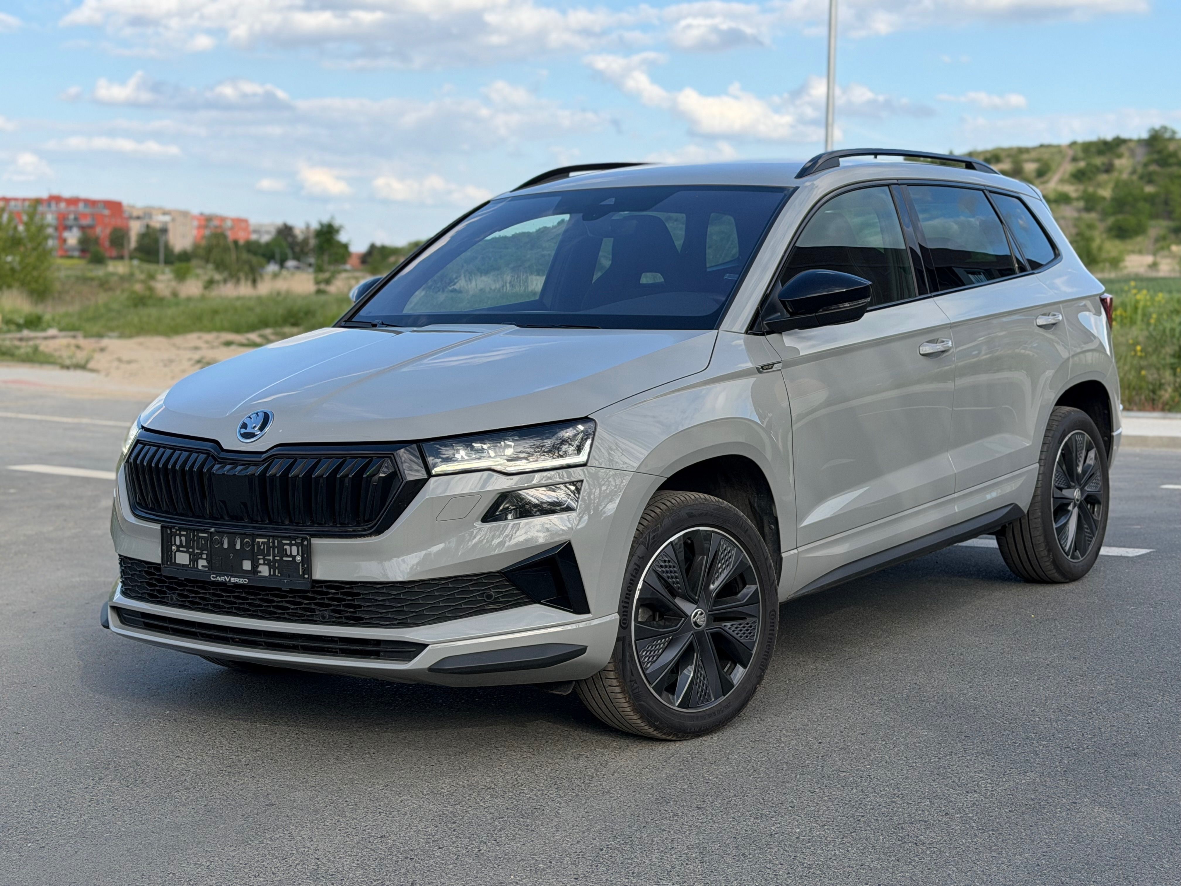 Škoda Karoq, SPORTLINE TAŽNÝ VIRTUAL M2024 - fotka 2