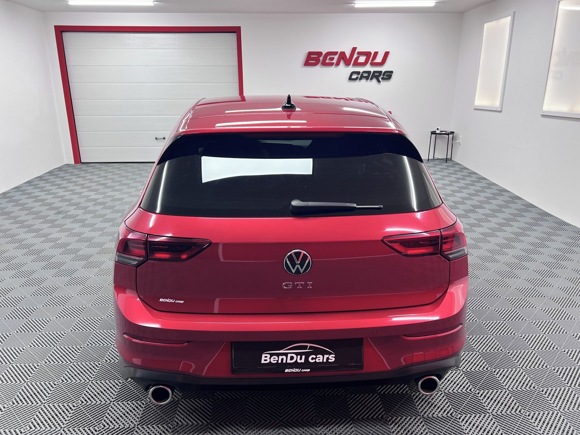 Volkswagen Golf, GTI 180 kW Servis 68tkm - fotka 5