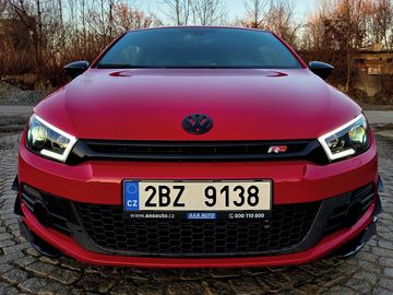 Volkswagen scirocco 2.0 TDi