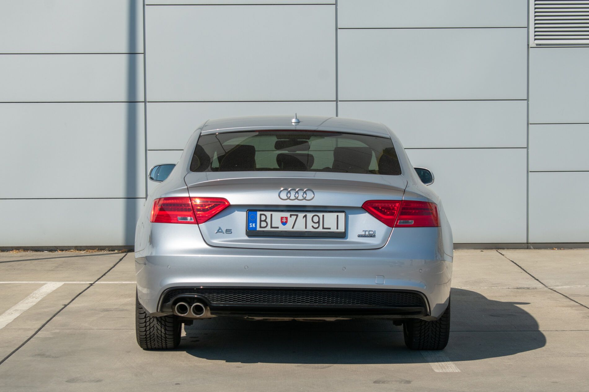 Audi A5 - fotka 6