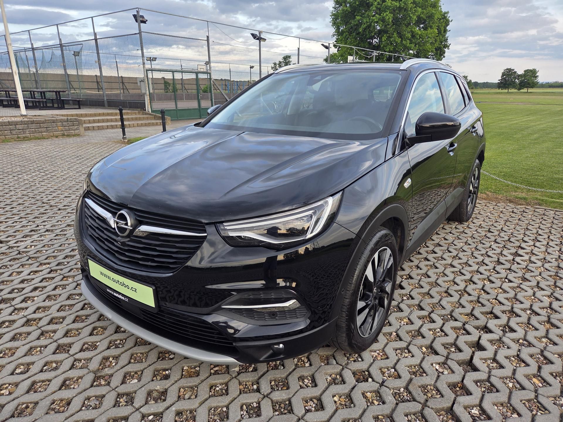 Opel Grandland X, 2.0 D,130 kW,AT,Innovation,DPH