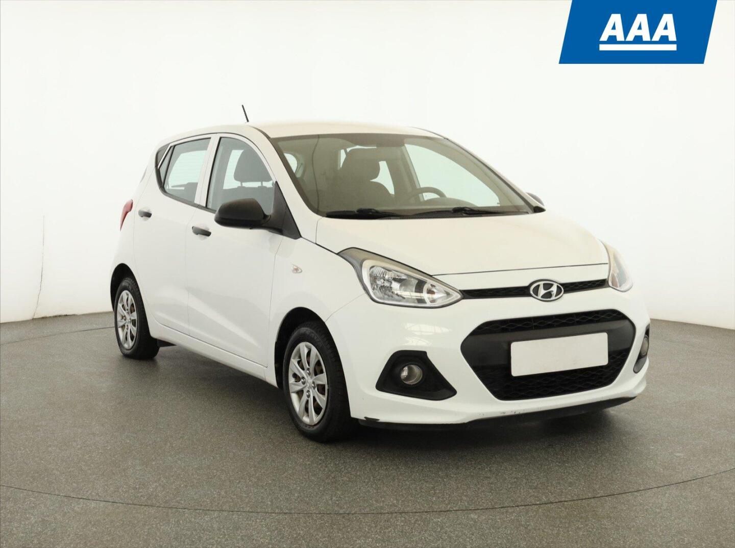 Hyundai i10, 1.0, Serv.kniha