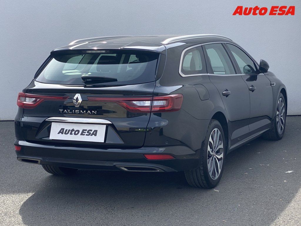 Renault Talisman, 1.6 DCi GrandTour,Navi - fotka 4