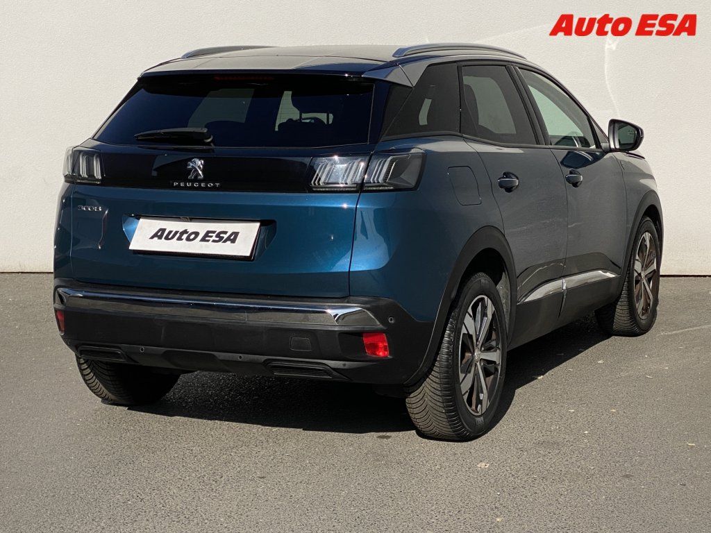 Peugeot 3008, 1.2PT,Road Trip,AT - fotka 4
