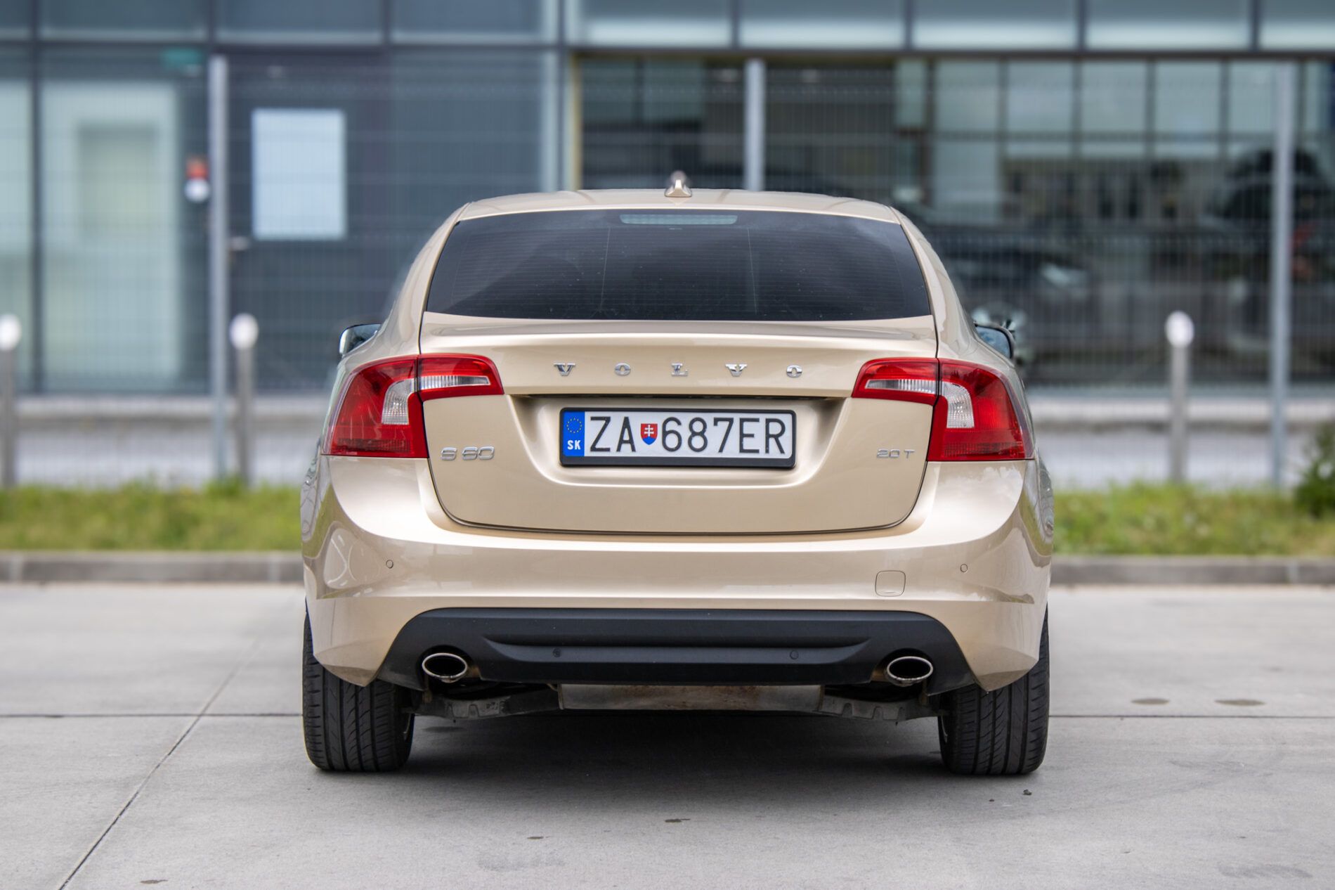 Volvo S60 - fotka 6