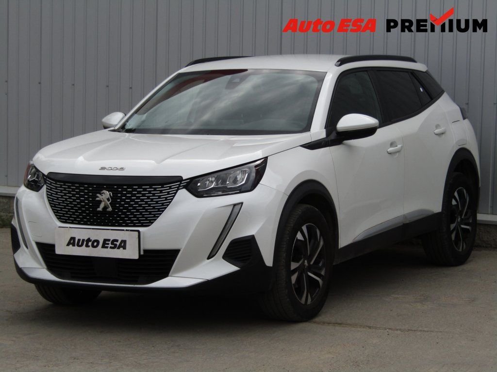 Peugeot 2008, 1.2,Allure - fotka 3