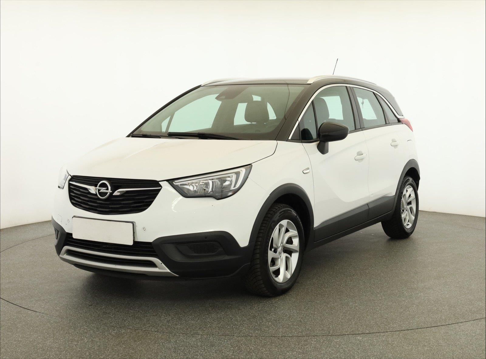 Opel Crossland, 1.2 Turbo, Automat, Serv.kniha - fotka 2