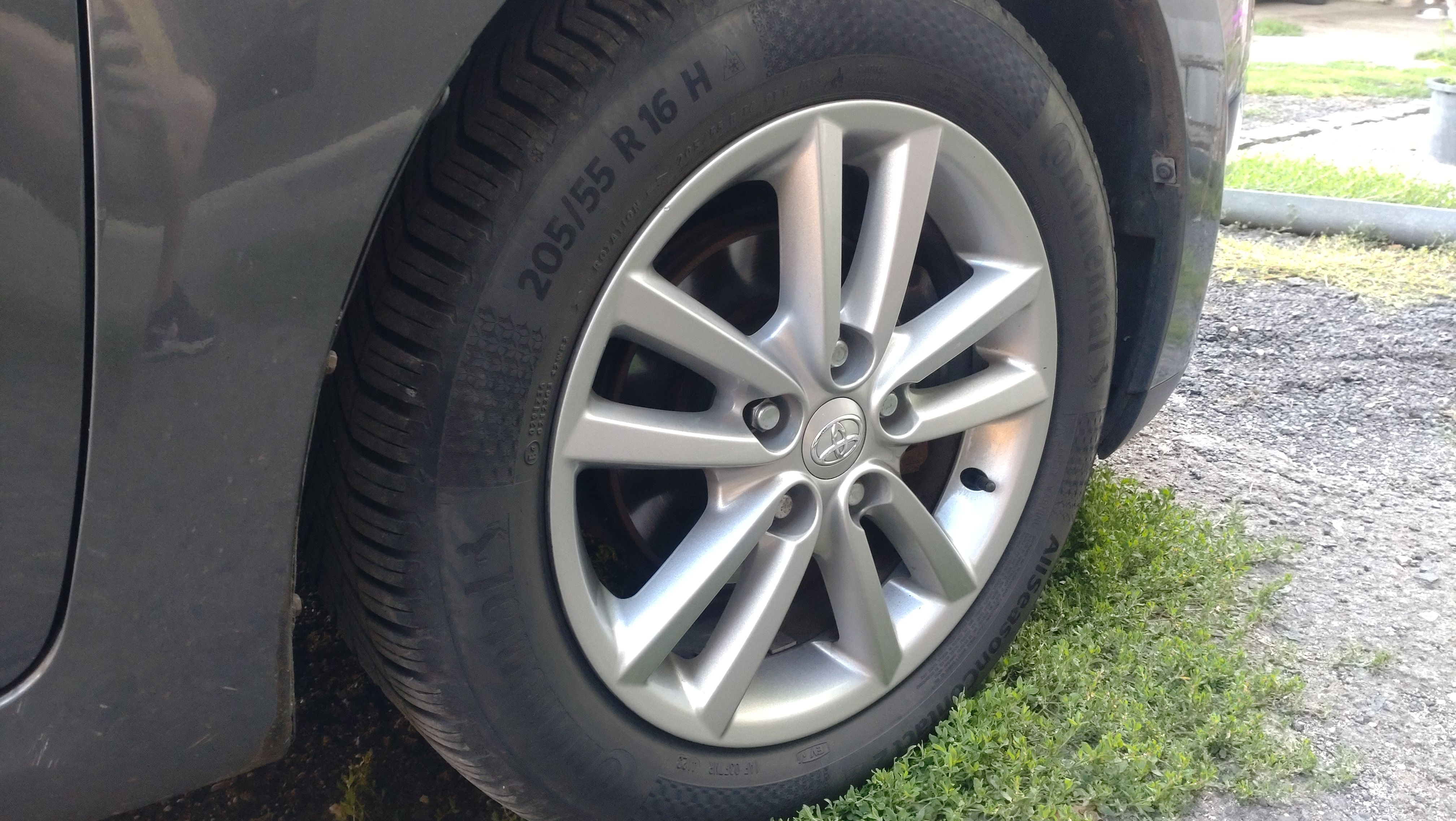 Toyota Auris, Toyota Auris 1.6 Valvematic 97 - fotka 5
