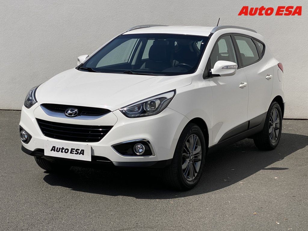 Hyundai ix35, 1.6 GDi - fotka 3