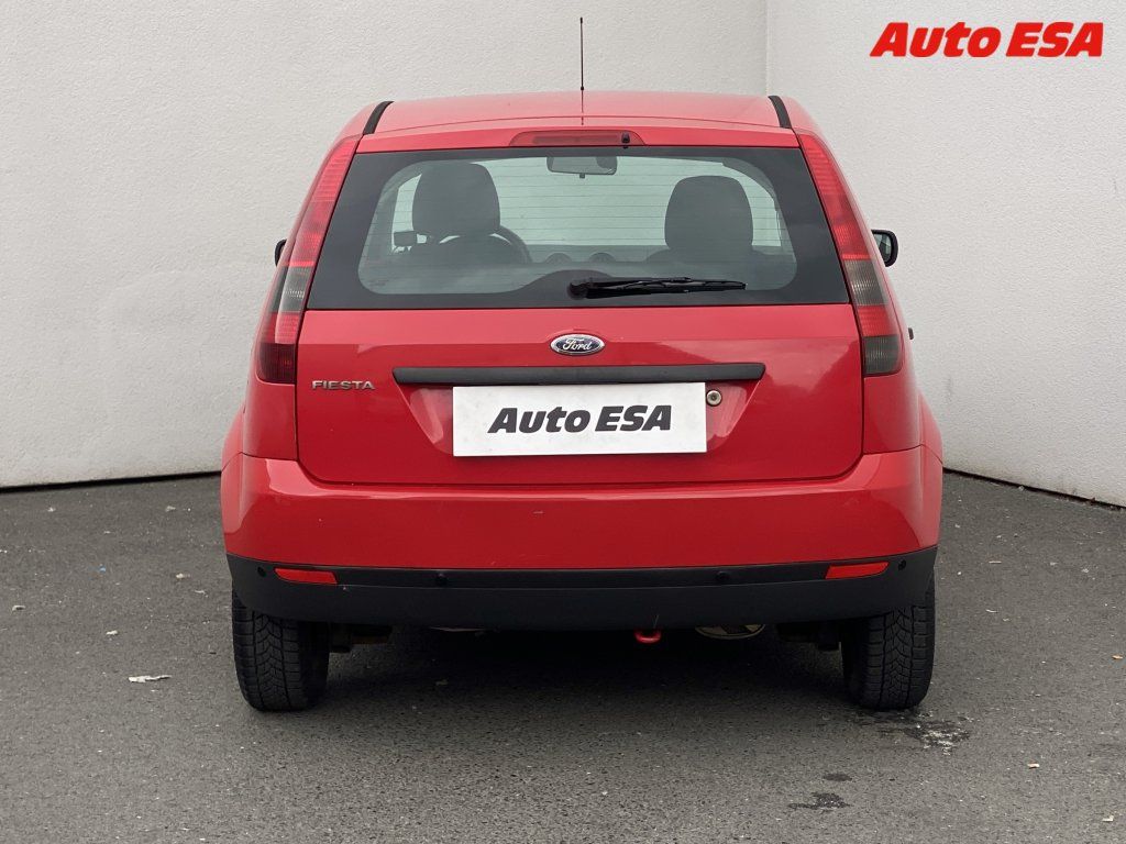 Ford Fiesta, 1.3i,AC - fotka 5