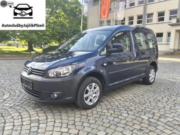 1.2TSi Nové rozvody, nebourané