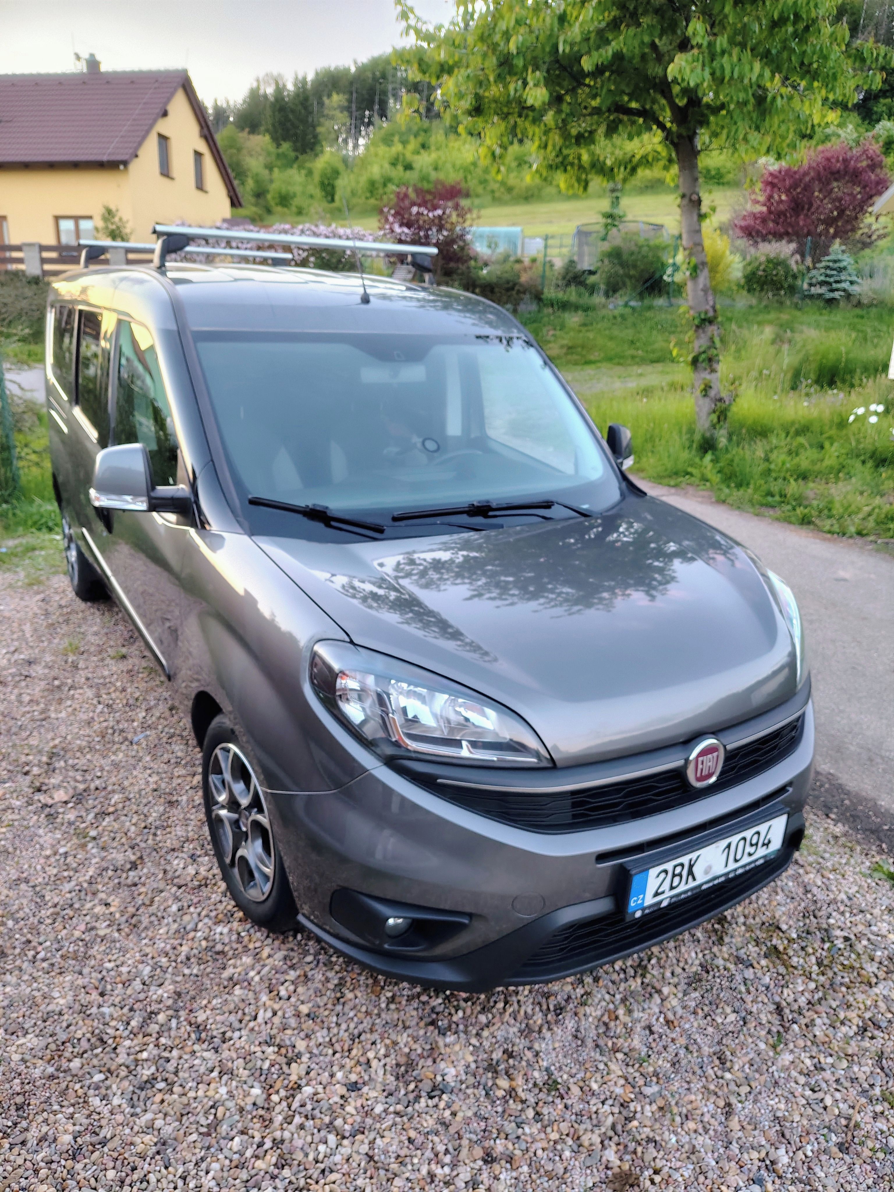 Fiat Dobló, Fiat Doblo MAXI 1.6 MJT2 1.maj