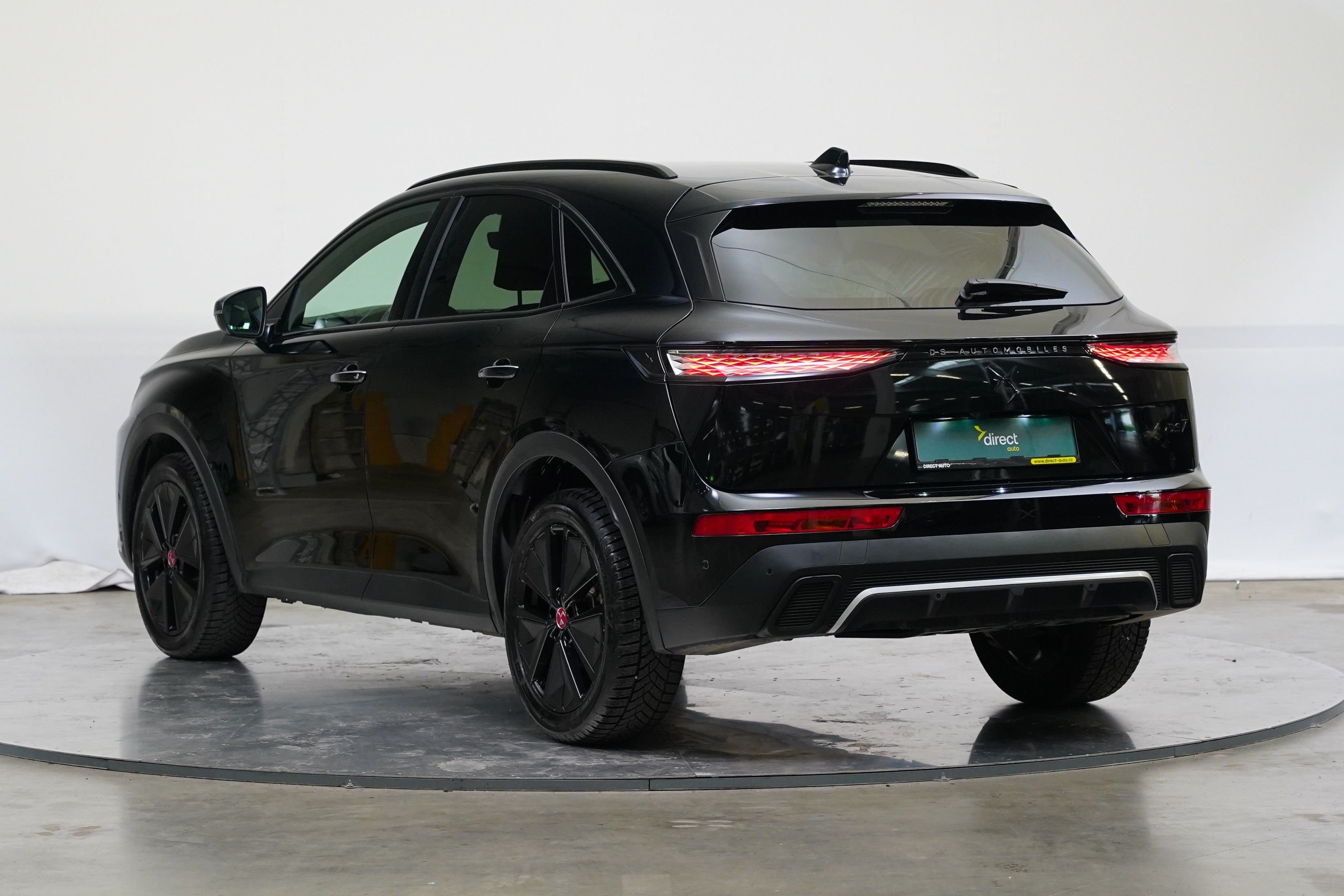 DS 7, 1.5 BlueHDi 96 KW Performance - fotka 4