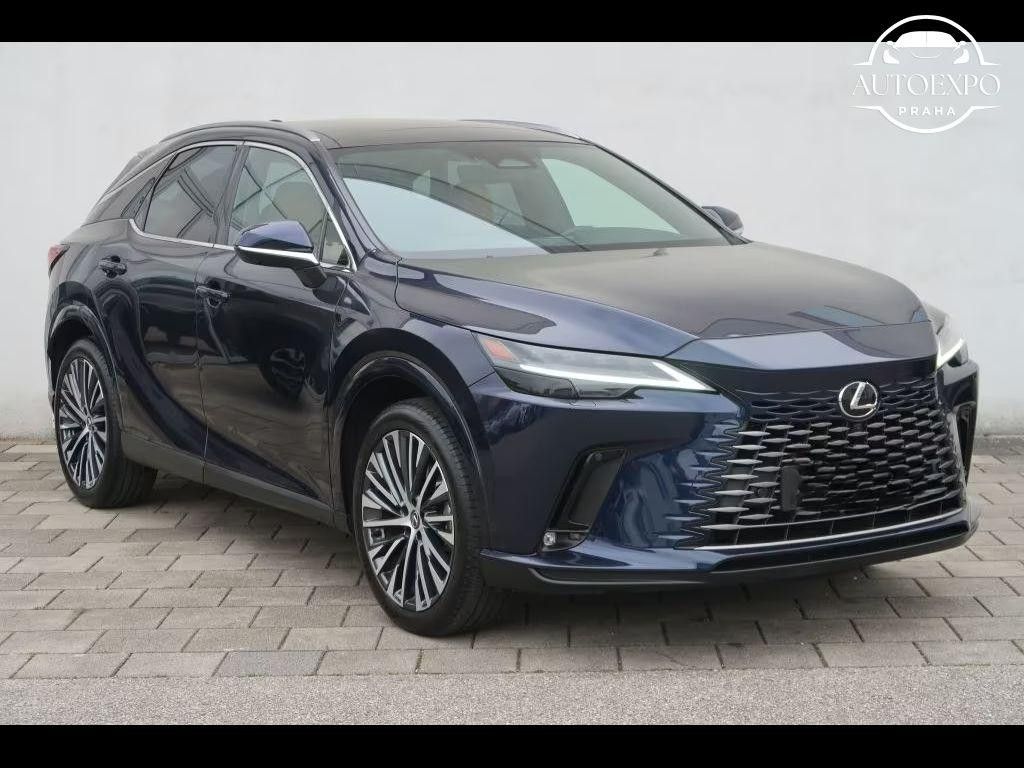 Lexus RX 350, (hybrid) Executive Line