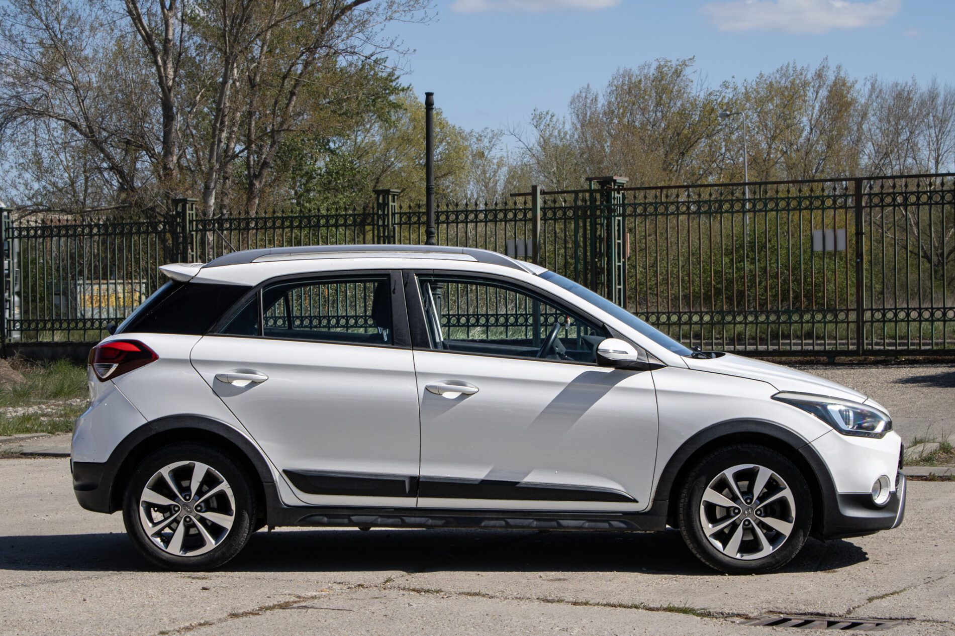 Hyundai i20 - fotka 4