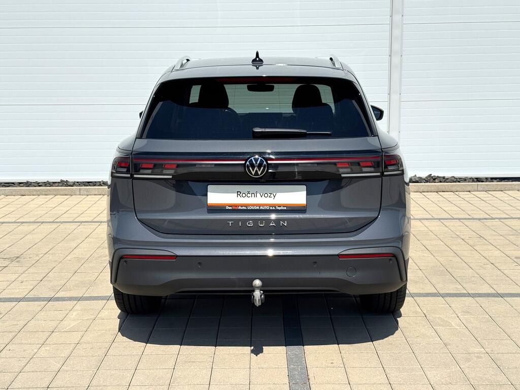 Volkswagen Tiguan, People 2.0 TDI 110 kW - fotka 6