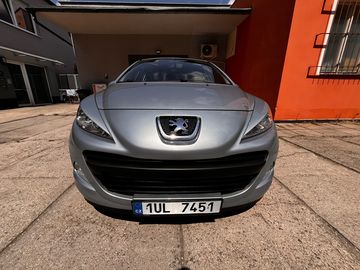 Peugeot 207 benzín 1.4