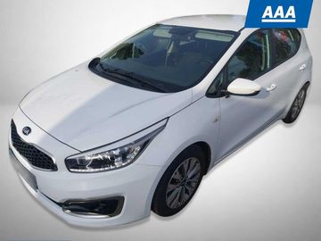 1.4 CVVT, Klima, Tempomat