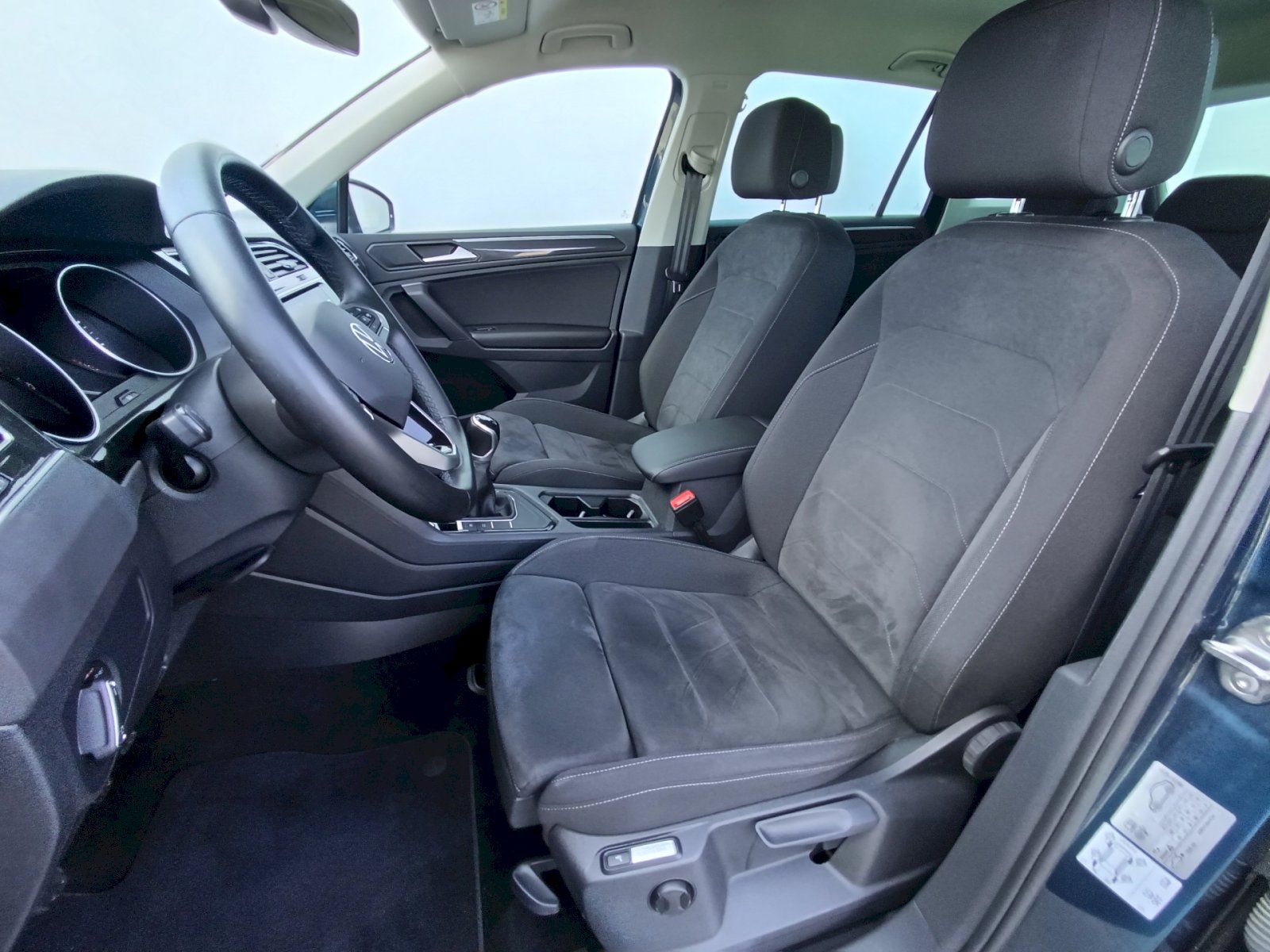 Volkswagen Tiguan, 1,5 TSI 110 KW LIFE - fotka 6