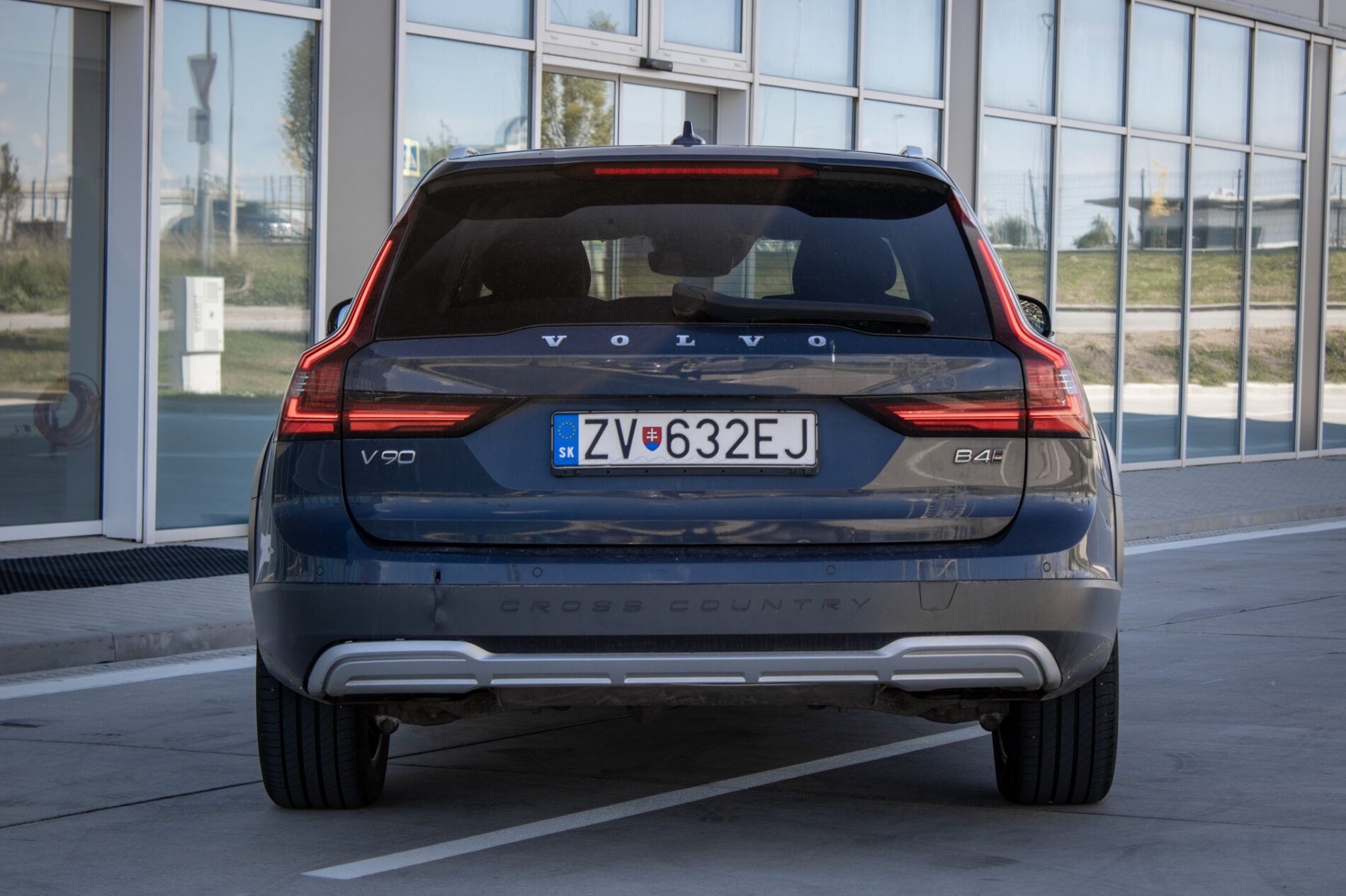 Volvo V90 - fotka 6