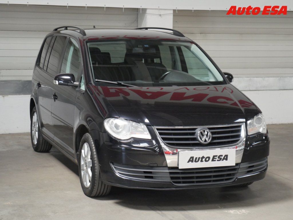 Volkswagen Touran, 1.6i
