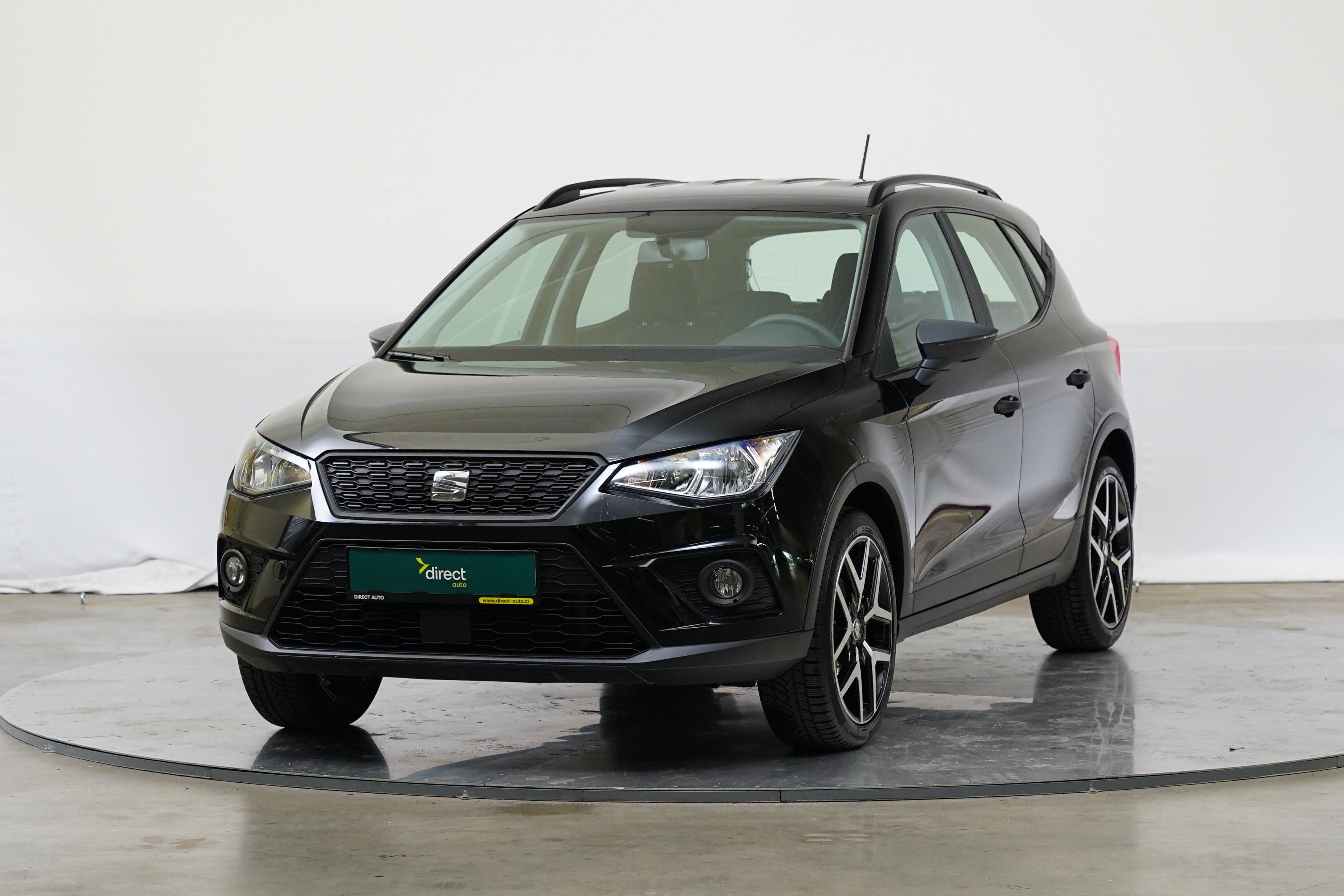 Seat Arona, 1.0 TSI 70 kW Austria Edition